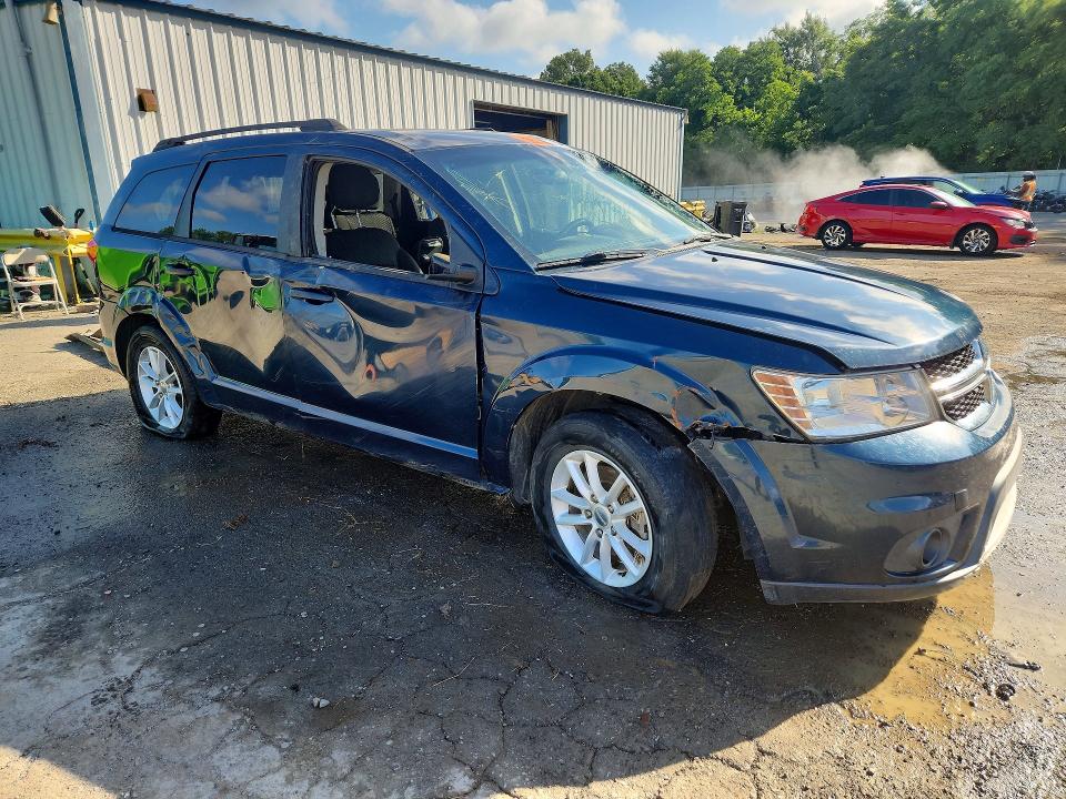 2015 Dodge Journey მანქანა იყიდება აუქციონზე, vin: 3C4PDCBB1FT546756, აუქციონის ნომერი: 56041326