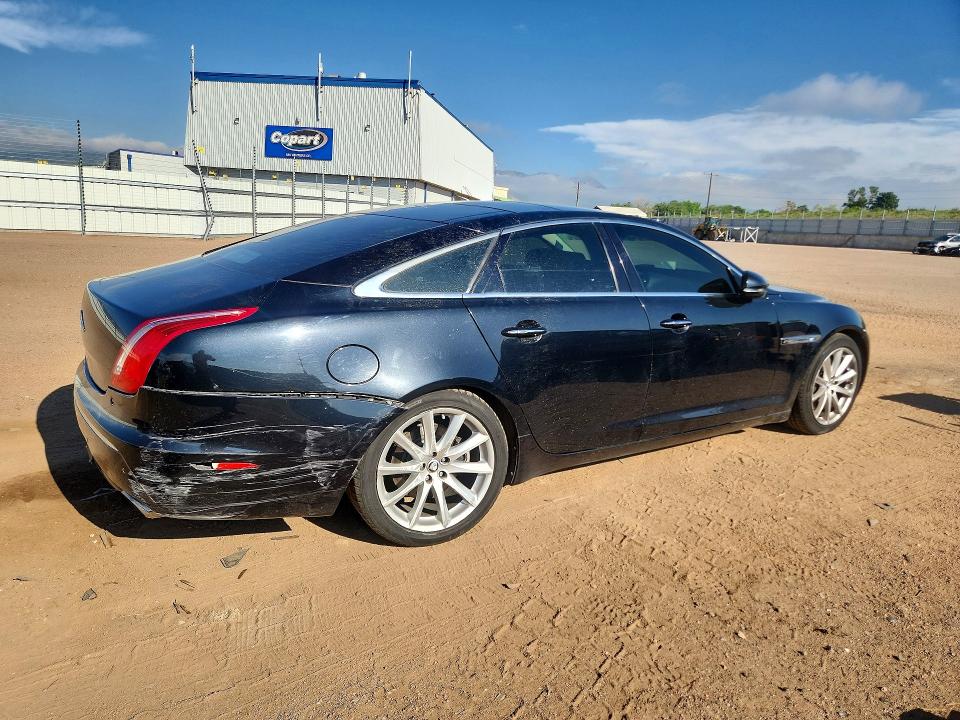 Продаж на аукціоні авто 2012 Jaguar Xj, vin: SAJWA1CB5CLV27305, номер лоту: 56792306