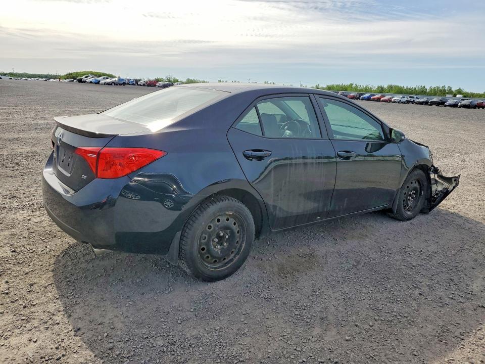 Продажа на аукционе авто 2019 Toyota Corolla, vin: 2T1BURHEXKC146951, номер лота: 55527616