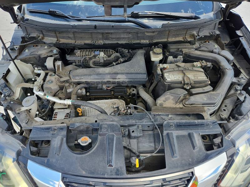 2017 Nissan Rogue მანქანა იყიდება აუქციონზე, vin: JN8AT2MT0HW400066, აუქციონის ნომერი: 56835636