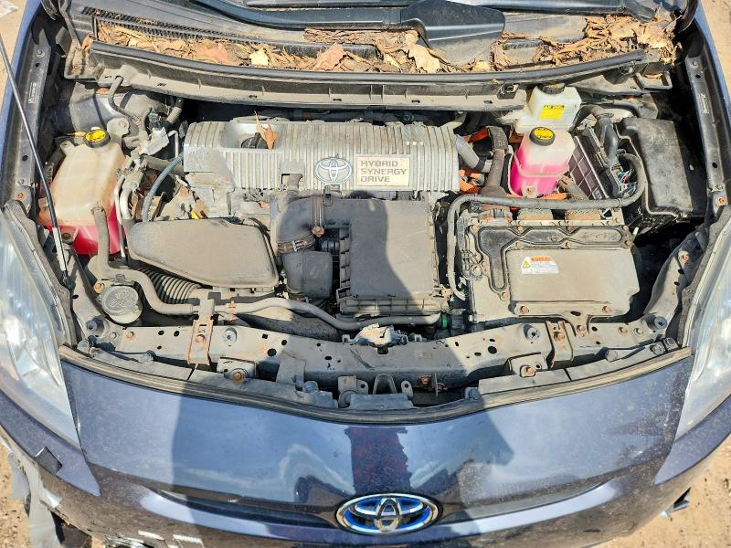 2010 Toyota Prius მანქანა იყიდება აუქციონზე, vin: JTDKN3DU0A0172166, აუქციონის ნომერი: 58842826