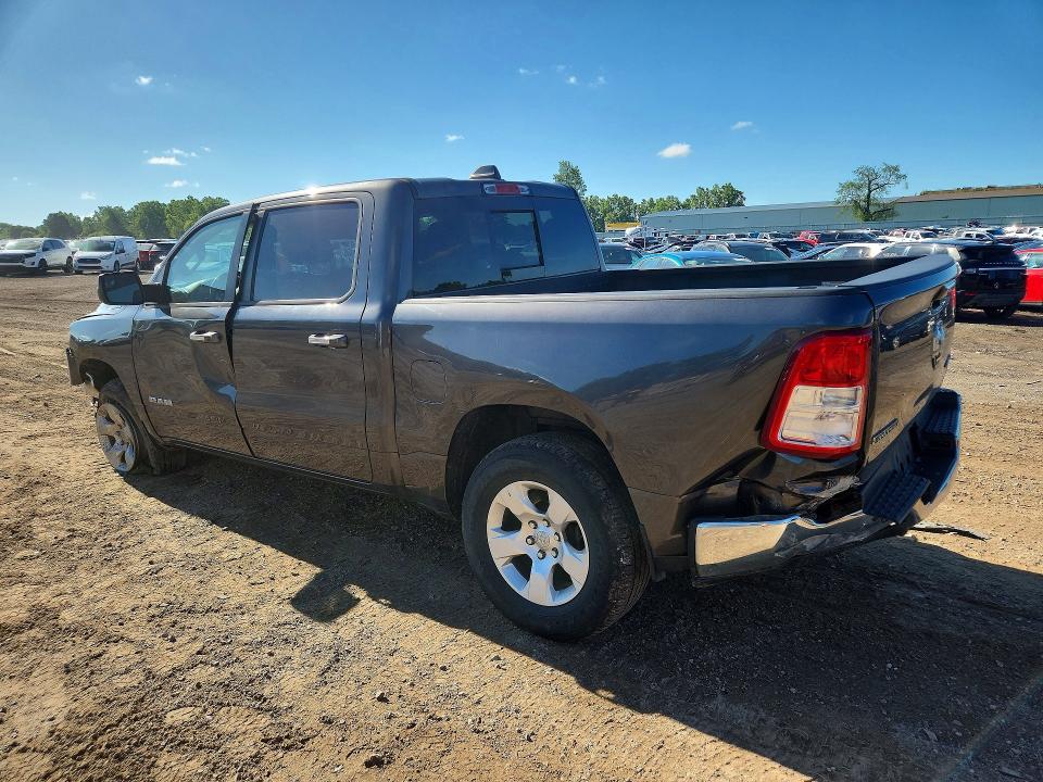 Aukcja sprzedaży 2019 Ram 1500, vin: 1C6RRFFG7KN917339, numer aukcji: 57810956