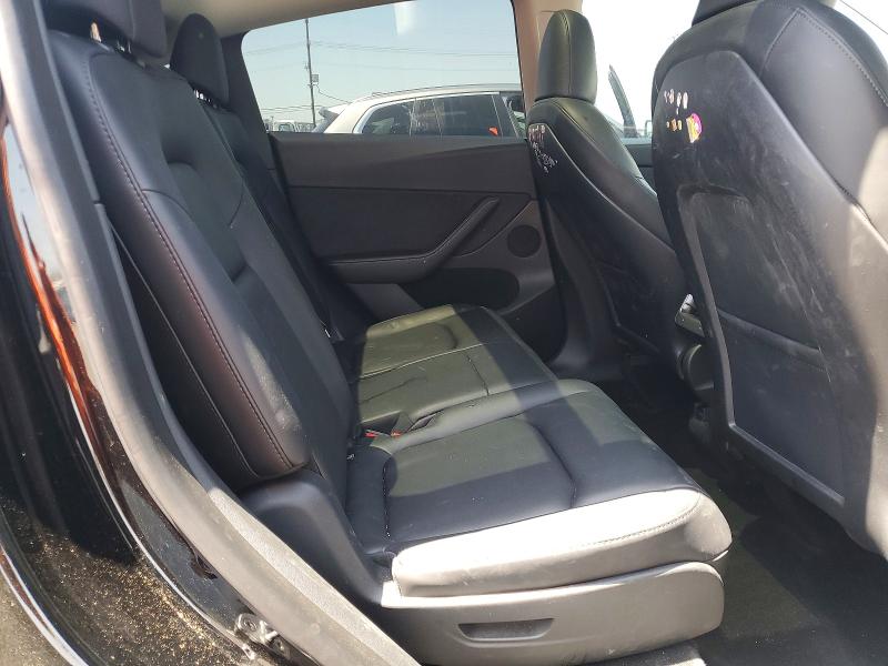 54437396 :رقم المزاد ، 7SAYGAEE7PF698954 vin ، 2023 Tesla Model Y مزاد بيع
