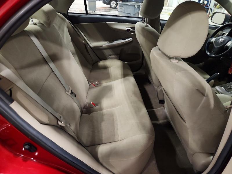Aukcja sprzedaży 2012 Toyota Corolla, vin: 2T1BU4EE9CC875435, numer aukcji: 57119996