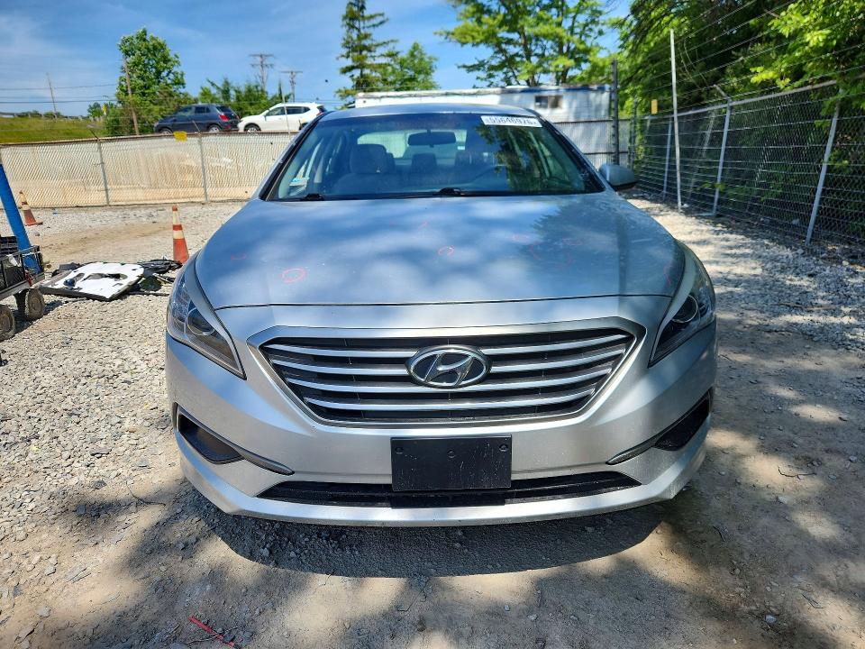55646976 :رقم المزاد ، 5NPE24AF8GH409483 vin ، 2016 Hyundai Sonata مزاد بيع