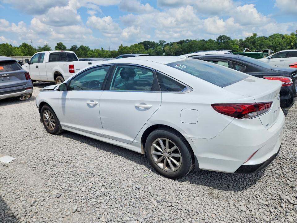 Продаж на аукціоні авто 2019 Hyundai Sonata, vin: 5NPE24AF0KH807151, номер лоту: 58715826