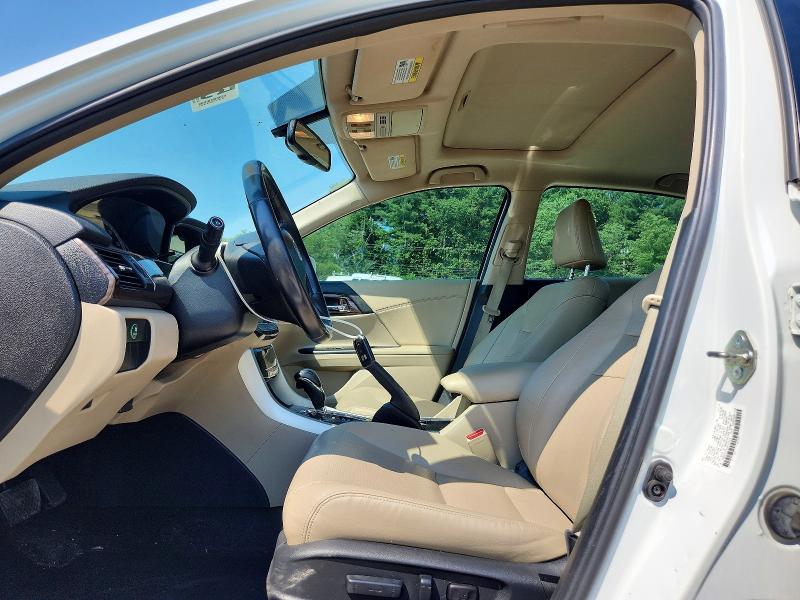 Aukcja sprzedaży 2016 Honda Accord, vin: 1HGCR3F80GA016335, numer aukcji: 58680196