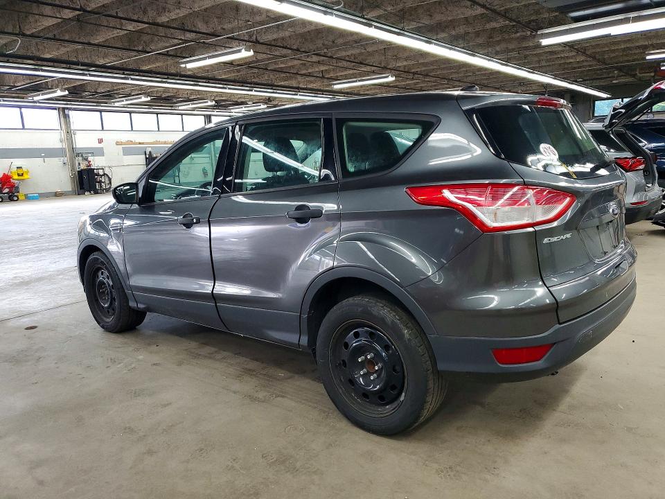 Продажа на аукционе авто 2016 Ford Escape, vin: 1FMCU0F75GUC65095, номер лота: 56663896