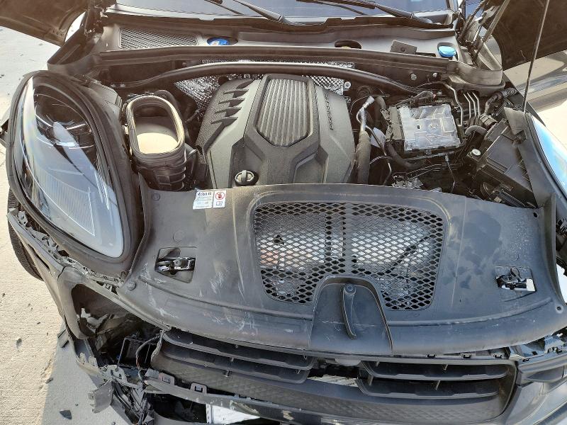 57239746 :رقم المزاد ، WP1AA2A54RLB20353 vin ، 2024 Porsche Macan مزاد بيع