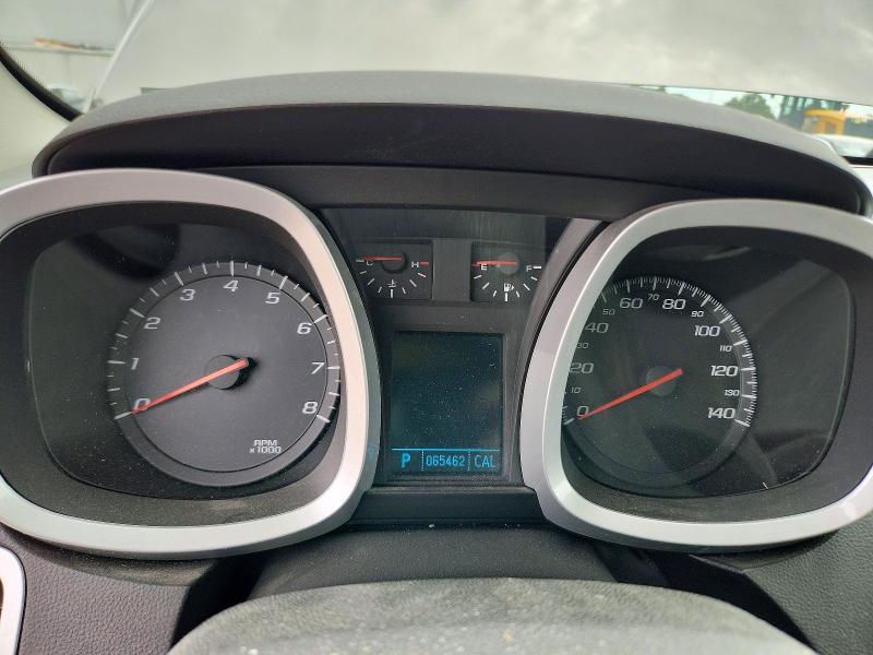 56719566 :رقم المزاد ، 2CNFLEEC7B6396645 vin ، 2011 Chevrolet Equinox مزاد بيع