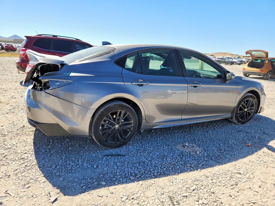 Продажа на аукционе авто 2026 Toyota Camry, vin: 4T1DBADK5TU543768, номер лота: 57730086