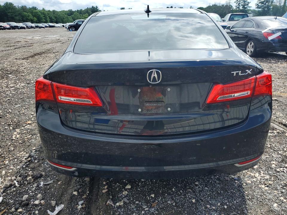 58537316 :رقم المزاد ، 19UUB1F52KA010368 vin ، 2019 Acura Tlx مزاد بيع