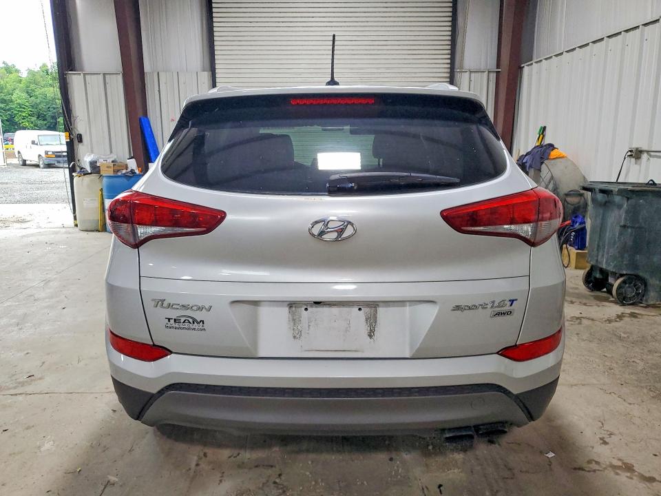 Продаж на аукціоні авто 2016 Hyundai Tucson, vin: KM8J3CA28GU073810, номер лоту: 57535226