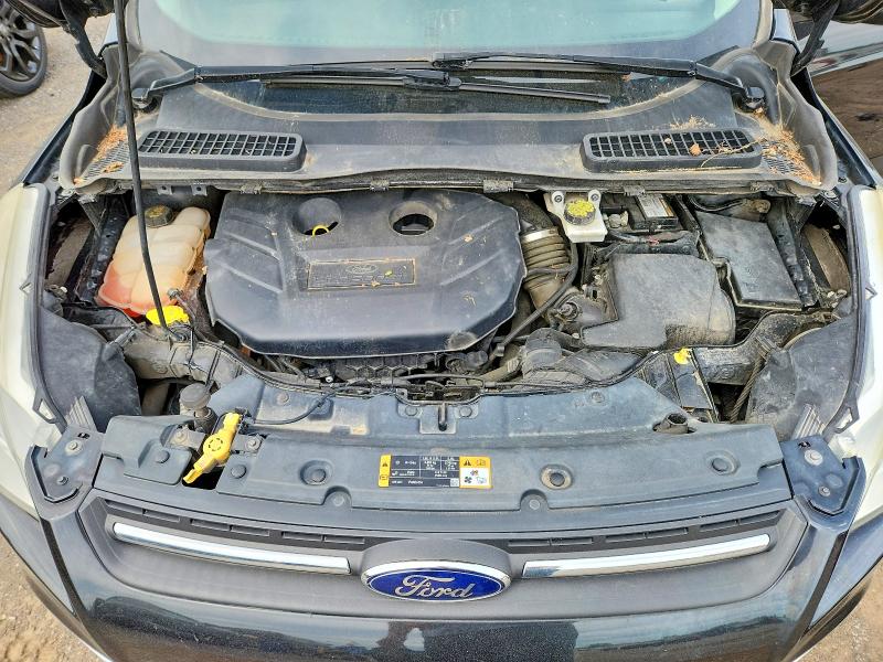 Aukcja sprzedaży 2014 Ford Escape, vin: 1FMCU0G90EUD69006, numer aukcji: 58379256