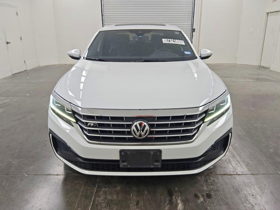 2021 Volkswagen Passat მანქანა იყიდება აუქციონზე, vin: 1VWMA7A38MC012009, აუქციონის ნომერი: 57321896