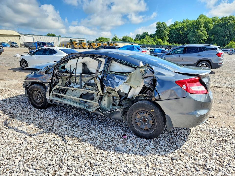 Aukcja sprzedaży 2013 Honda Civc, vin: 2HGFG3B55DH522593, numer aukcji: 58014856