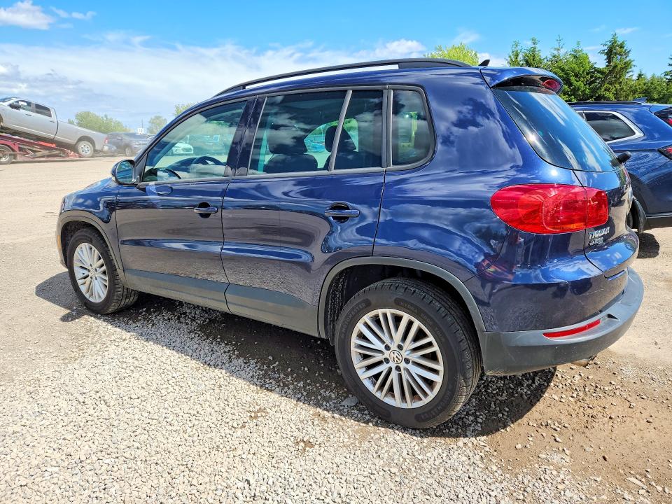 57173236 :رقم المزاد ، WVGJV7AX9FW585365 vin ، 2015 Volkswagen Tiguan مزاد بيع