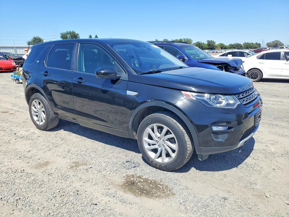 Продажа на аукционе авто 2018 Land Rover Discovery Sport, vin: SALCR2RX8JH741636, номер лота: 57115206