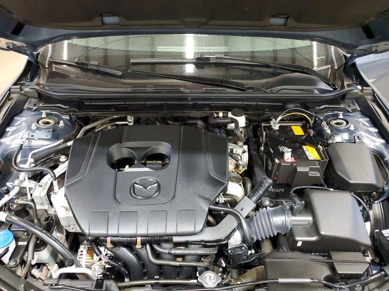 Продажа на аукционе авто 2025 Mazda 3, vin: JM1BPBCM8S1775206, номер лота: 56843536