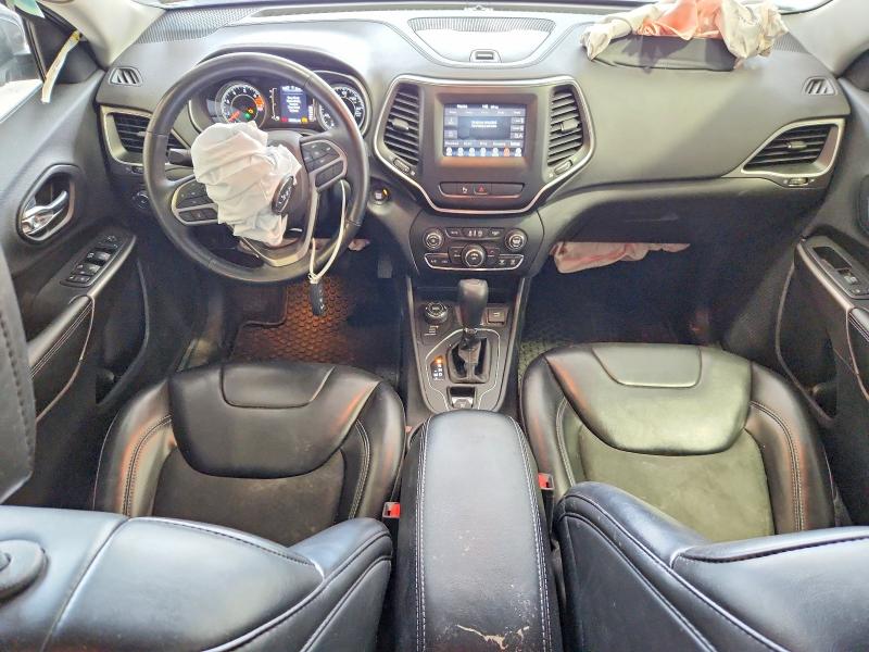 Продажа на аукционе авто 2019 Jeep Cherokee, vin: 1C4PJMLB3KD394993, номер лота: 55069916