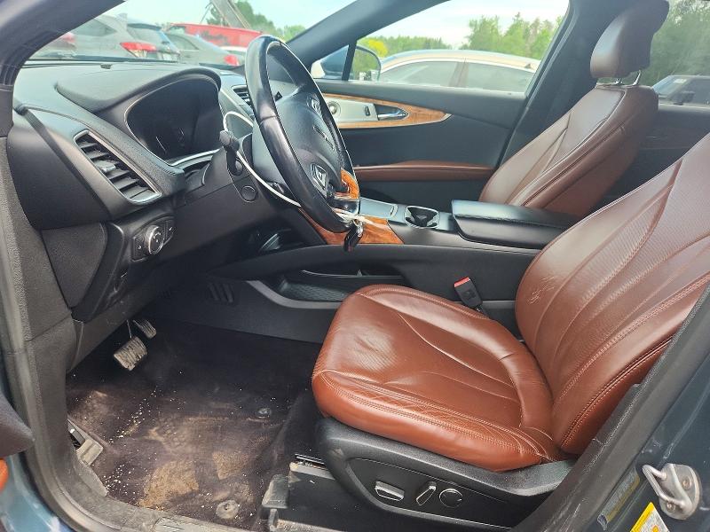Продажа на аукционе авто 2016 Lincoln Mkx, vin: 2LMTJ8LR9GBL25757, номер лота: 55245246