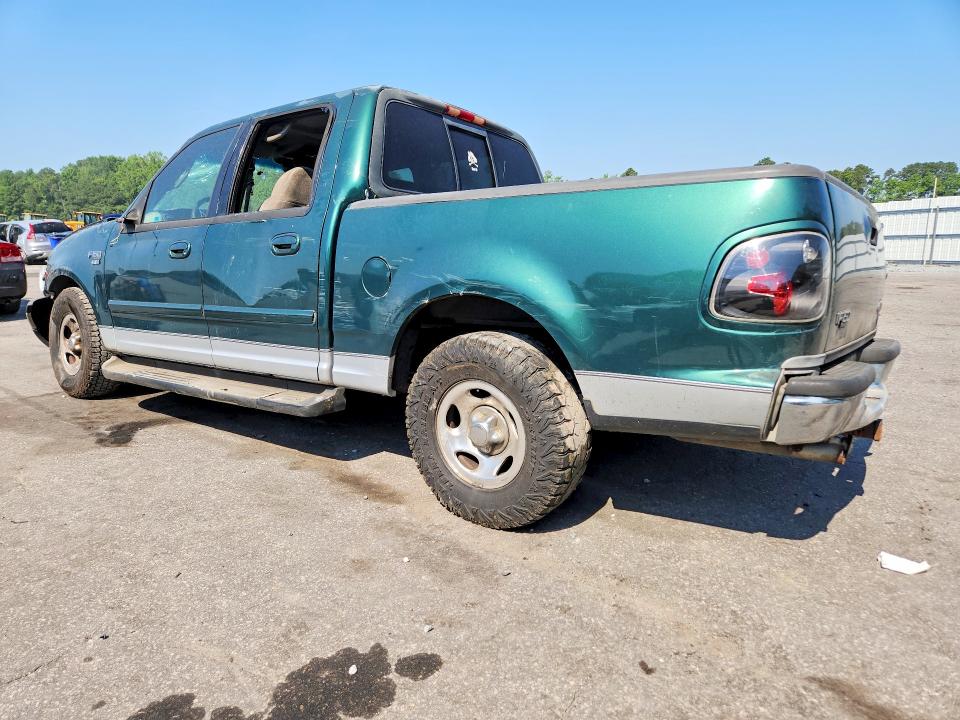 Продажа на аукционе авто 2001 Ford F150, vin: 1FTRW07LX1KD63966, номер лота: 55656596
