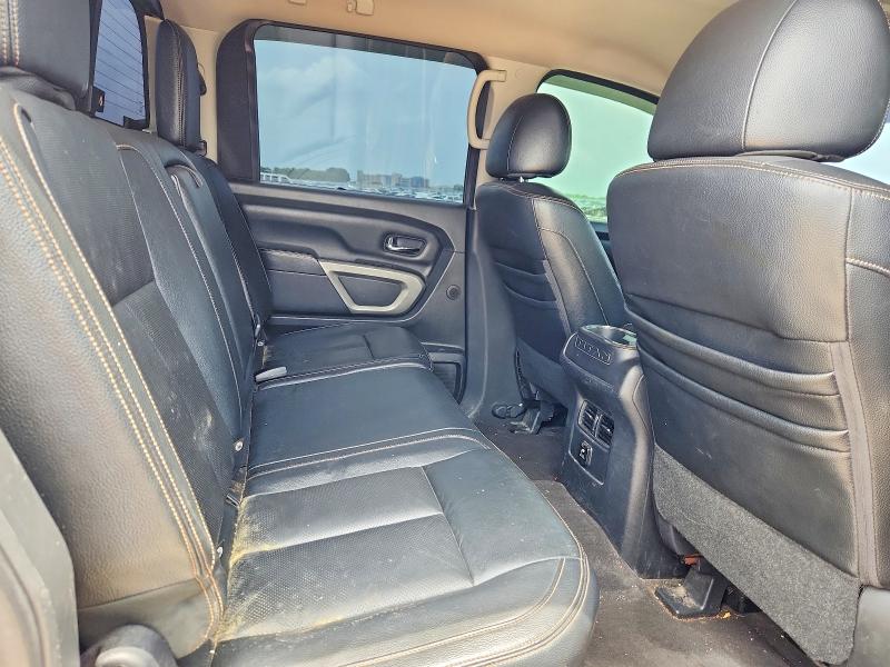 2016 Nissan Titan Xd მანქანა იყიდება აუქციონზე, vin: 1N6BA1F42GN504243, აუქციონის ნომერი: 58197106