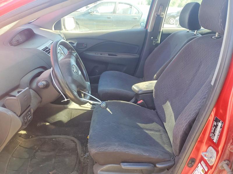 Продаж на аукціоні авто 2009 Toyota Yaris, vin: JTDBT923191341295, номер лоту: 56036606