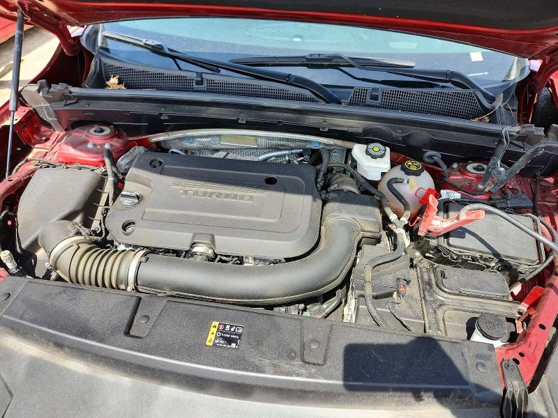 57640086 :رقم المزاد ، LRBFZMR47PD213848 vin ، 2023 Buick Envision مزاد بيع