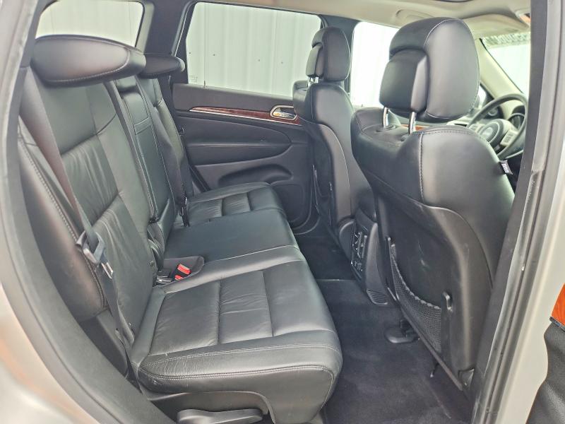 2013 Jeep Grand Cherokee მანქანა იყიდება აუქციონზე, vin: 1C4RJFBG8DC633318, აუქციონის ნომერი: 55006076