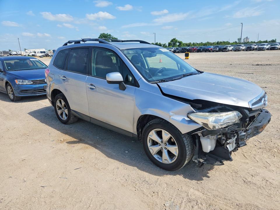Aukcja sprzedaży 2015 Subaru Forester, vin: JF2SJAFC2FH824980, numer aukcji: 59000656