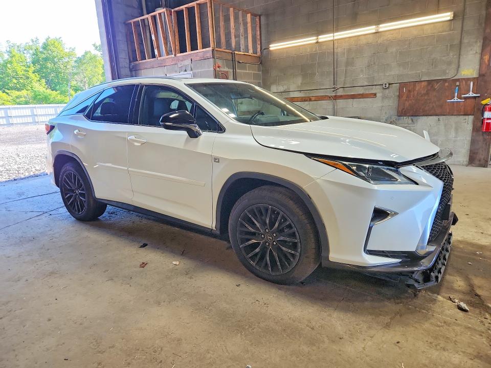 Продажа на аукционе авто 2016 Lexus Rx 350, vin: 2T2BZMCA9GC025906, номер лота: 57529286