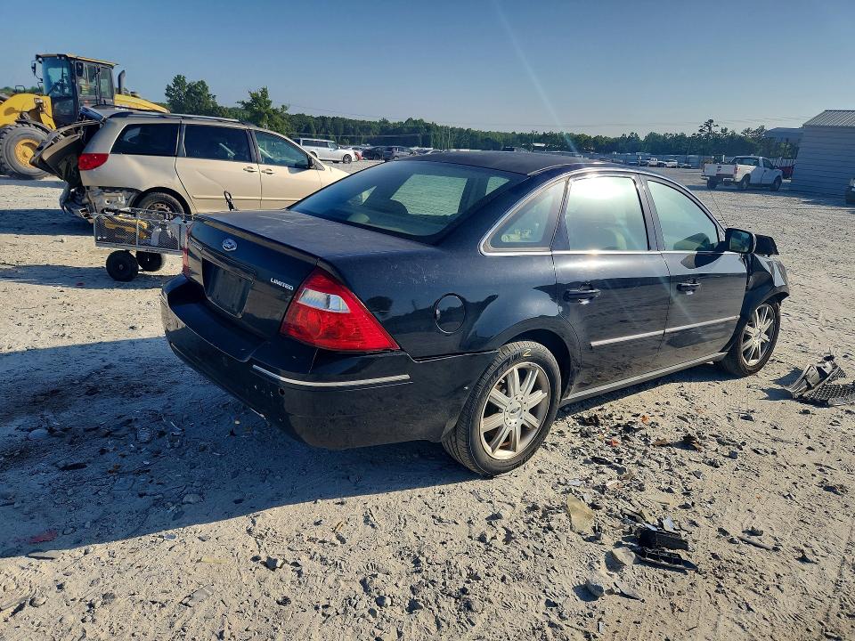 2006 Ford Five Hundred მანქანა იყიდება აუქციონზე, vin: 1FAFP25136G123591, აუქციონის ნომერი: 58790506