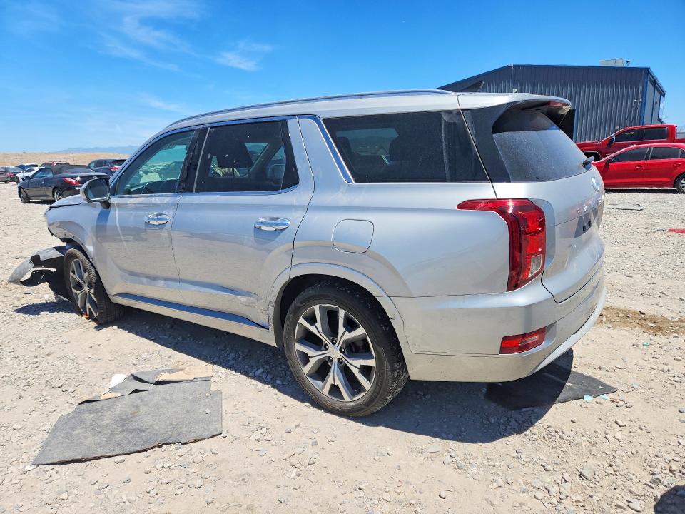 2021 Hyundai Palisade მანქანა იყიდება აუქციონზე, vin: KM8R5DHE6MU238851, აუქციონის ნომერი: 57077686
