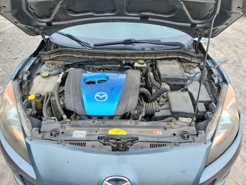 Продаж на аукціоні авто 2012 Mazda 3, vin: JM1BL1M79C1665040, номер лоту: 54227046