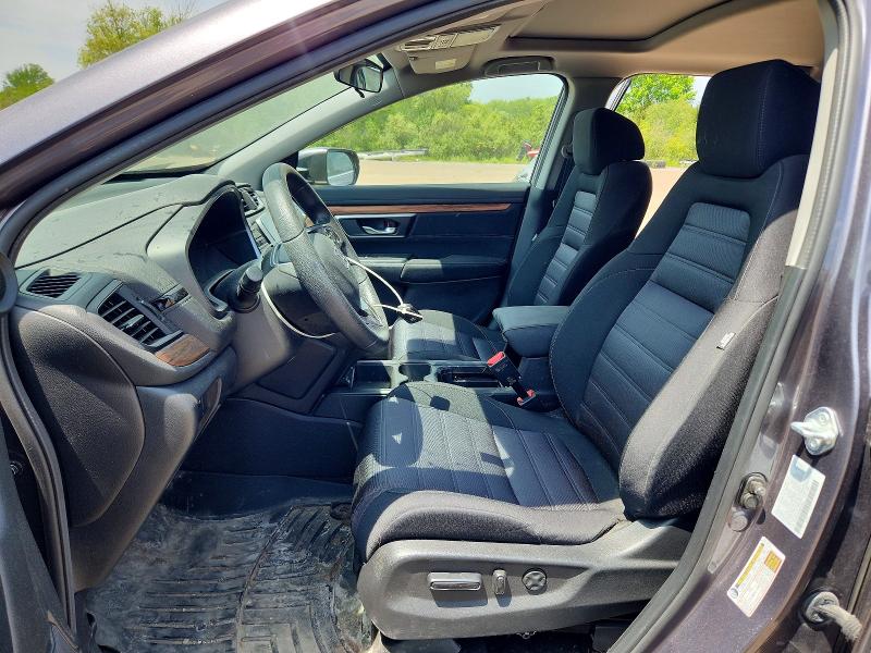Продаж на аукціоні авто 2022 Honda Cr-v, vin: 7FARW2H53NE029460, номер лоту: 56657716