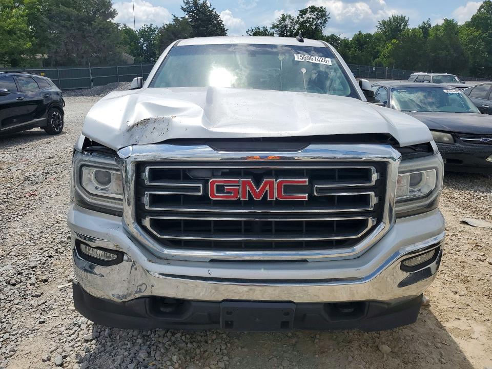 Продажа на аукционе авто 2017 Gmc Sierra, vin: 1GTV2MEC5HZ108499, номер лота: 56967426