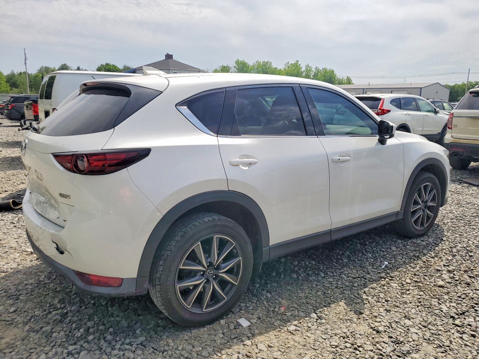 56977266 :رقم المزاد ، JM3KFBDL5H0186631 vin ، 2017 Mazda Cx-5 مزاد بيع