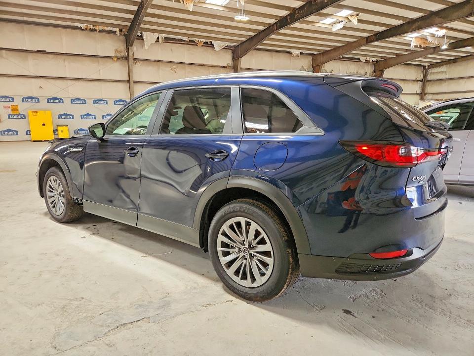 58107506 :رقم المزاد ، JM3KKAHD4T1355002 vin ، 2026 Mazda Cx-90 مزاد بيع
