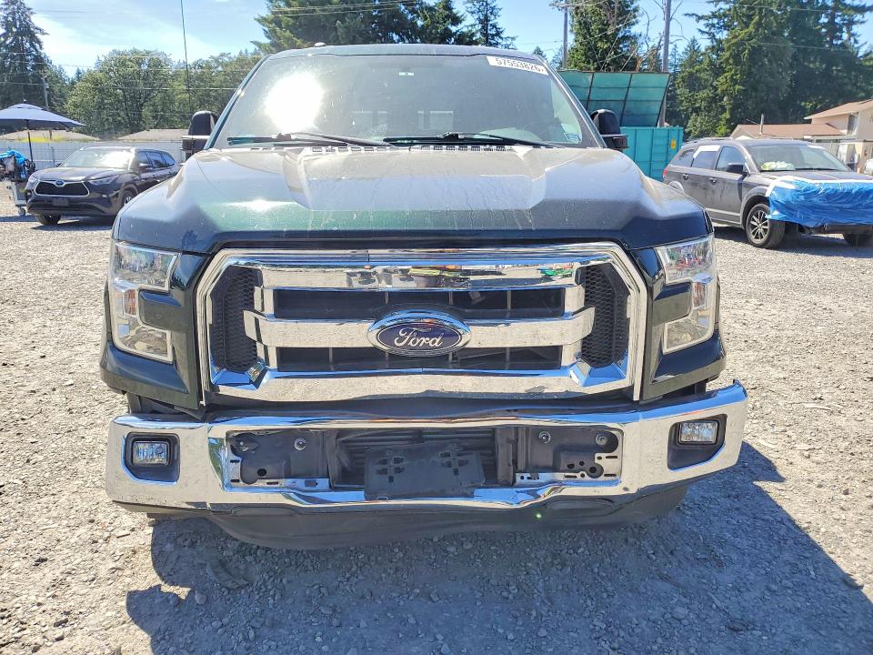 57553826 :رقم المزاد ، 1FTEX1CP3GFD42694 vin ، 2016 Ford F150 مزاد بيع