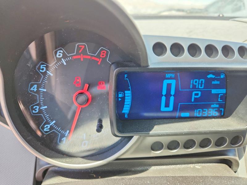 Продажа на аукционе авто 2014 Chevrolet Sonic, vin: 1G1JE6SB7E4221384, номер лота: 56643786
