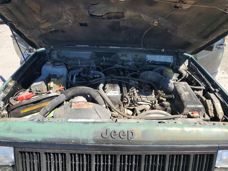55700526 :رقم المزاد ، 1J4FJ68S1SL575784 vin ، 1995 Jeep Cherokee مزاد بيع