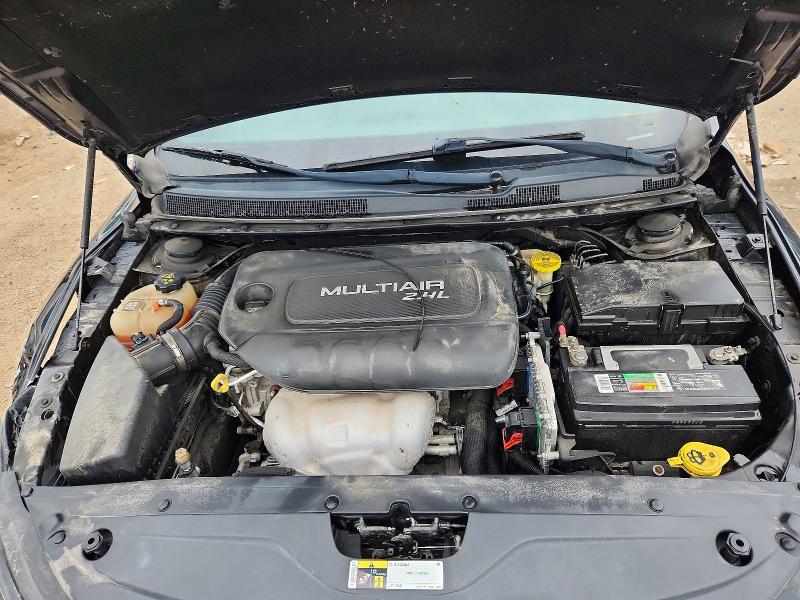2015 Chrysler 200 მანქანა იყიდება აუქციონზე, vin: 1C3CCCBB5FN721032, აუქციონის ნომერი: 58569486