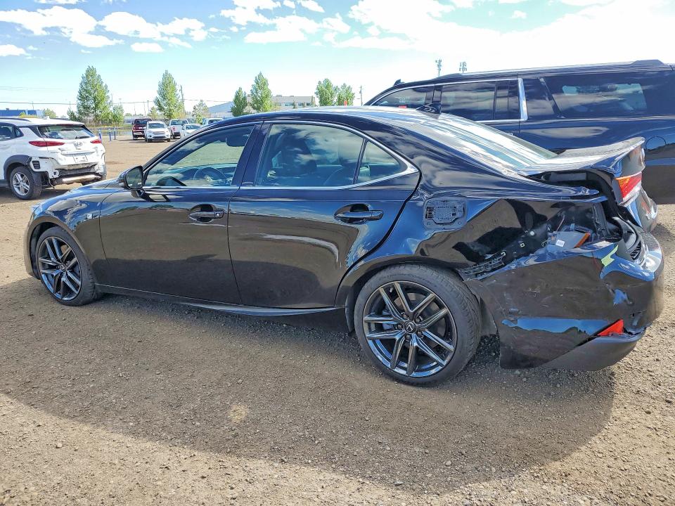 Aukcja sprzedaży 2020 Lexus Is, vin: JTHGZ1E29L5017695, numer aukcji: 56753616