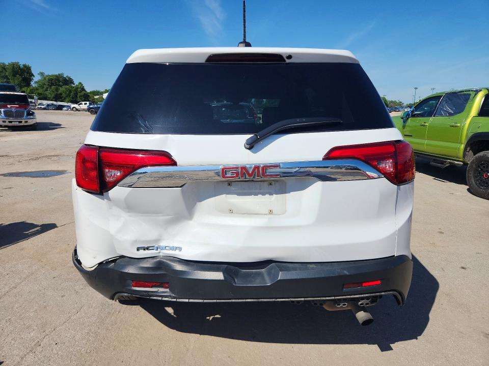 Aukcja sprzedaży 2017 Gmc Acadia, vin: 1GKKNKLA2HZ273561, numer aukcji: 55561146
