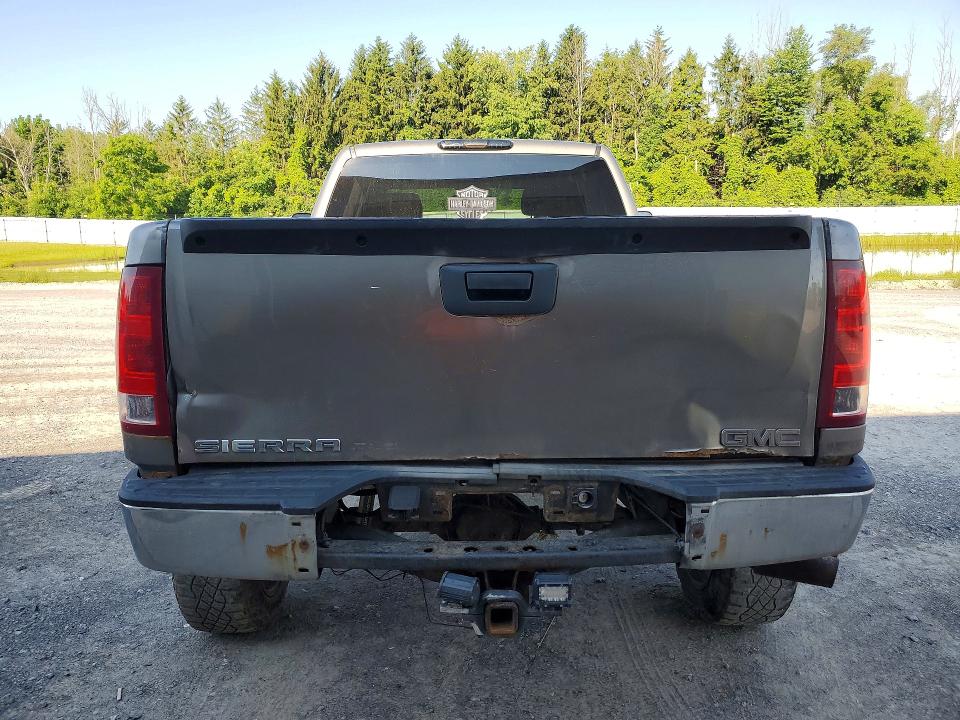 Продажа на аукционе авто 2013 Gmc Sierra, vin: 1GTR2VE79DZ148458, номер лота: 58551566