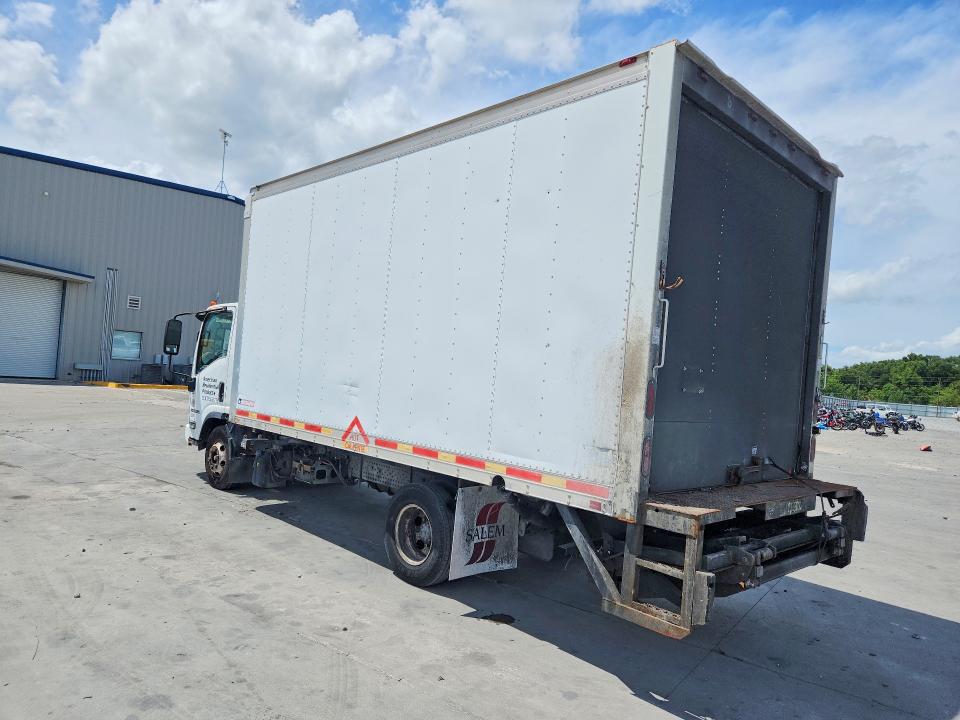 Продажа на аукционе авто 2014 Isuzu Npr Hd, vin: JALC4W168E7004494, номер лота: 56371186