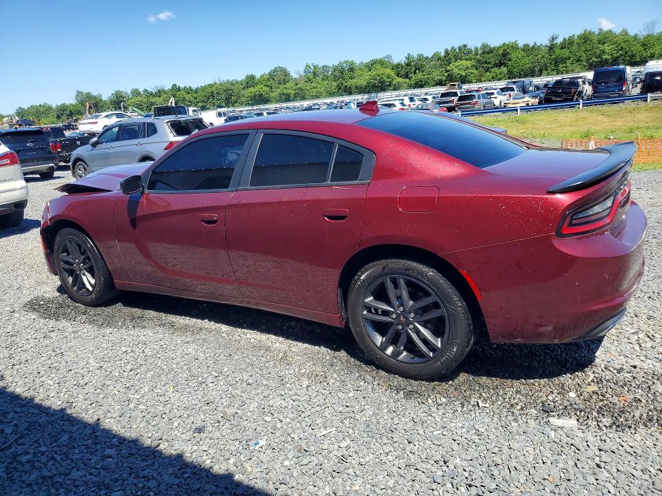 Продаж на аукціоні авто 2019 Dodge Charger, vin: 2C3CDXJG6KH547072, номер лоту: 58008776