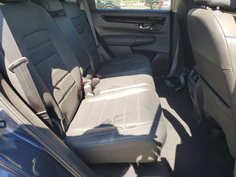56602856 :رقم المزاد ، 7FARS3H71RE000497 vin ، 2024 Honda Cr-v مزاد بيع