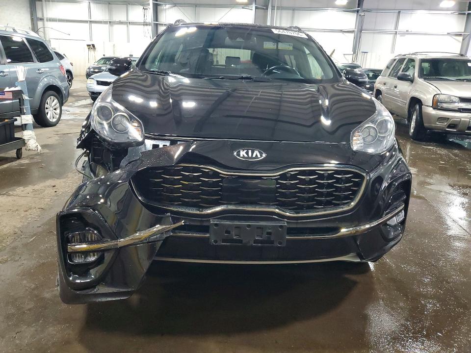 Продажа на аукционе авто 2020 Kia Sportage, vin: KNDP6CAC9L7703065, номер лота: 56470706